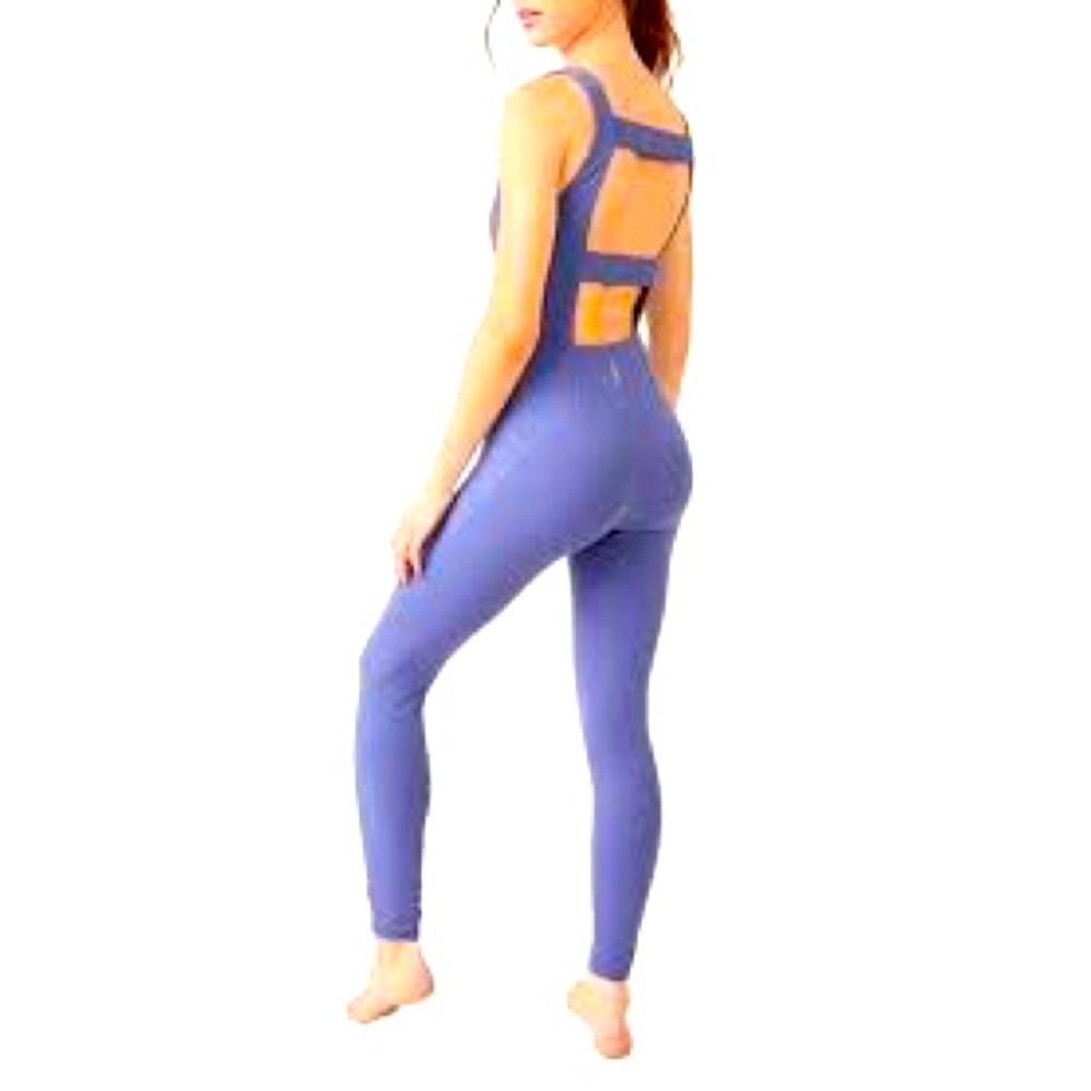 FP Movement by Free People Never Better One Piece Jumpsuit, Size XS